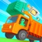 Dinosaur Garbage Truck offers kids tons of fun