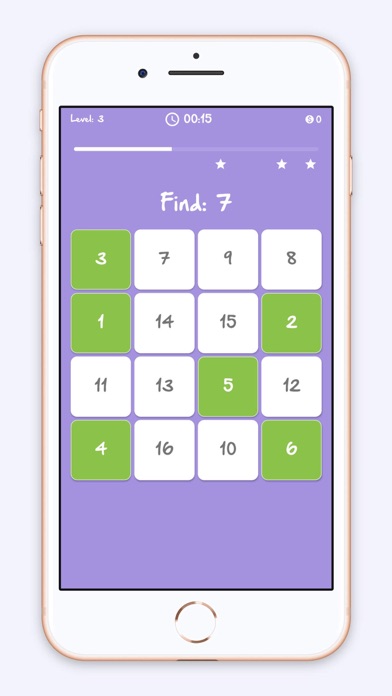 Touch Number - match games screenshot 2