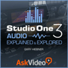 Audio Course for Studio One 3
