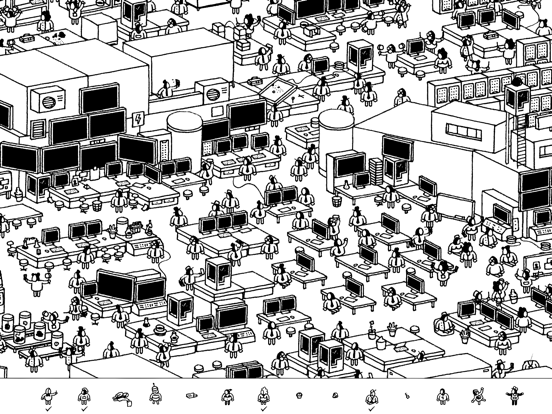 Hidden Folks screenshot 3