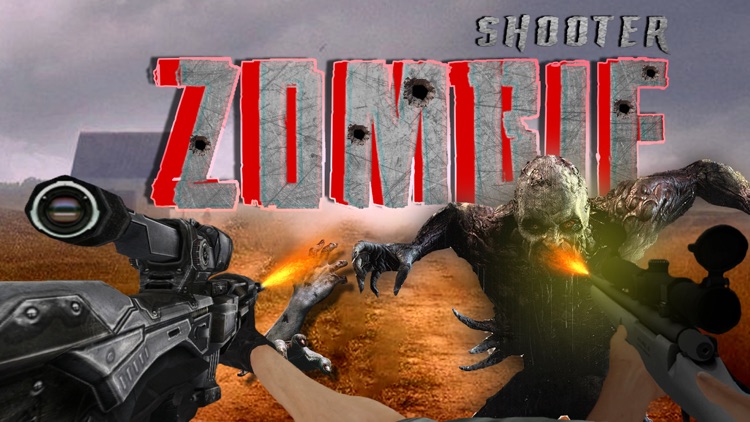 Zombie Shooter AR screenshot-4