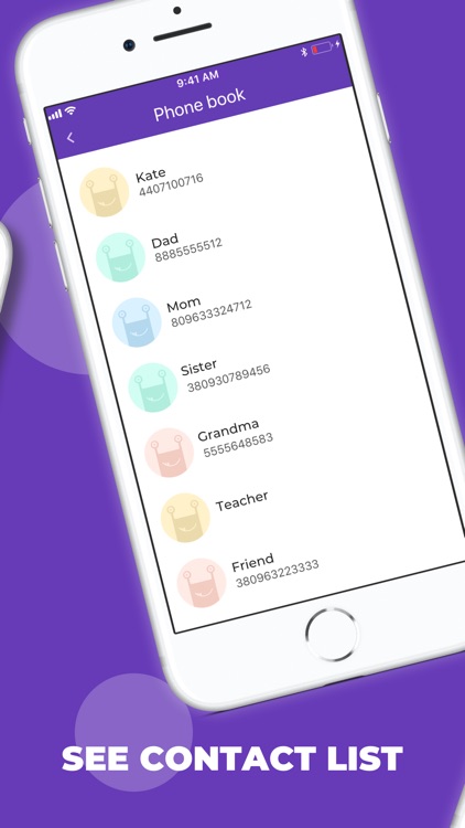 Find my Friends Phone — Kidgy screenshot-4