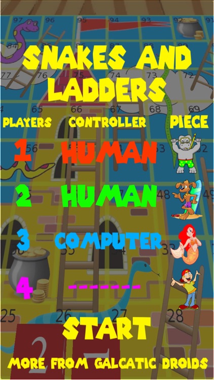 Snakes and Ladders Pro