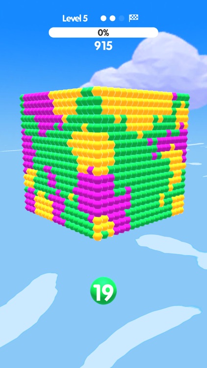 Ball Paint screenshot-4