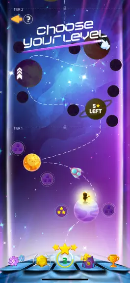 Game screenshot Space Power Run apk