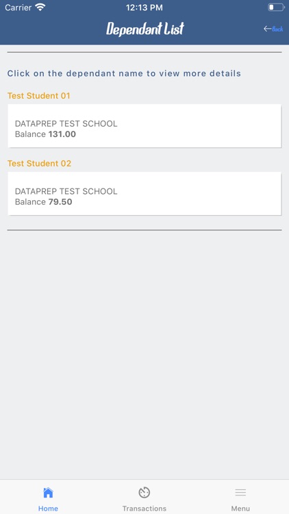 dPay - Campus Digitalisation screenshot-4