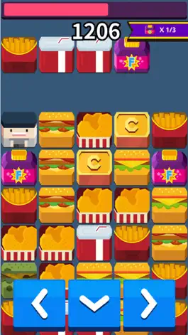 Game screenshot Food Fighter: Mukbang hack