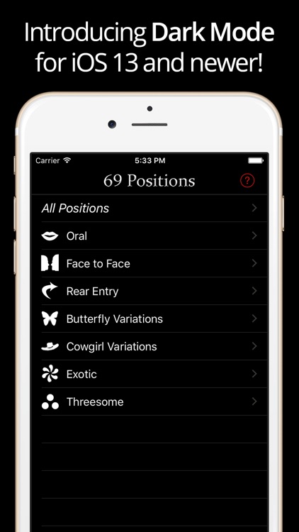 69 Positions - Sex Positions