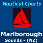 Marlborough Sounds NZ GPS