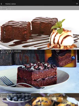 Screenshot 8 Cocina con lo que tienes iphone
