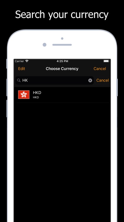 Mini Currency Converter screenshot-5