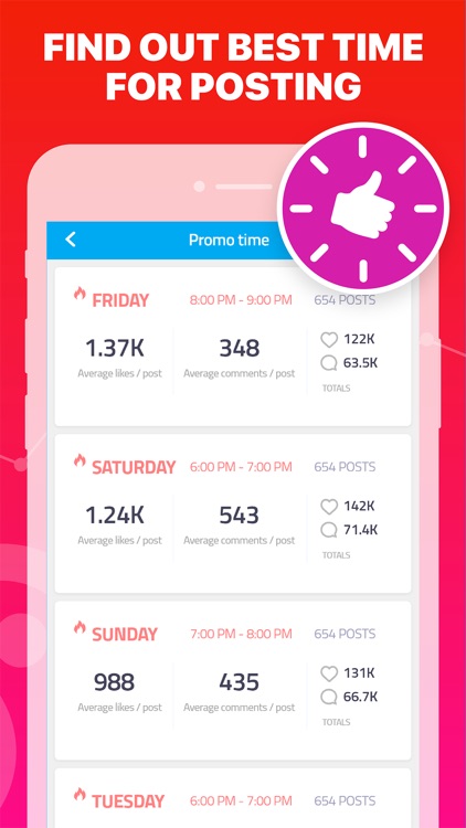 My Profile Followers Analyzer screenshot-6