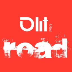 LITPro ROAD Apple Watch App