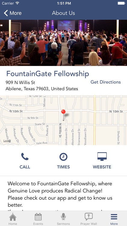 FountainGate Fellowship