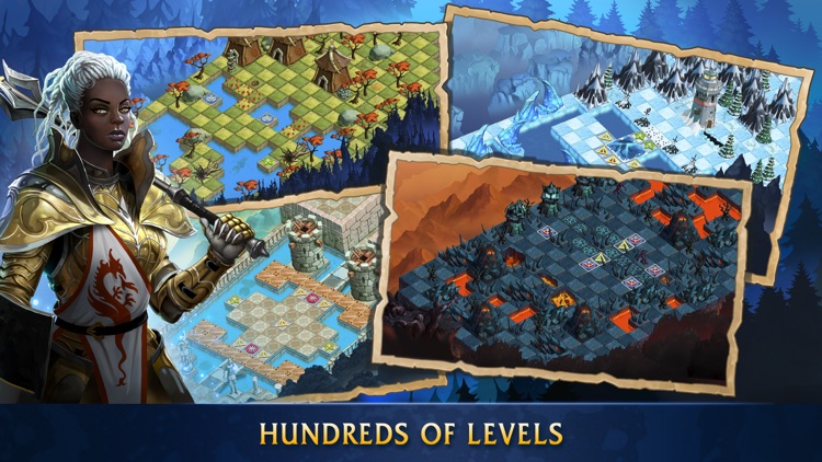 Heroes Of War Magic