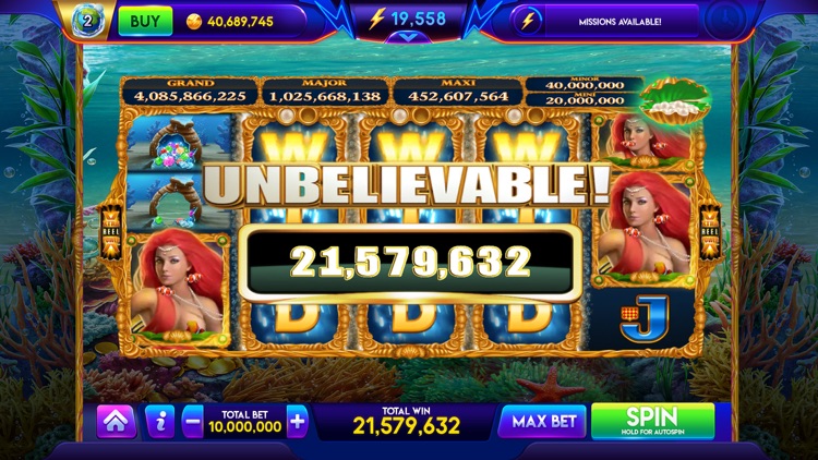 Lightning Link Slots-Casino screenshot-3
