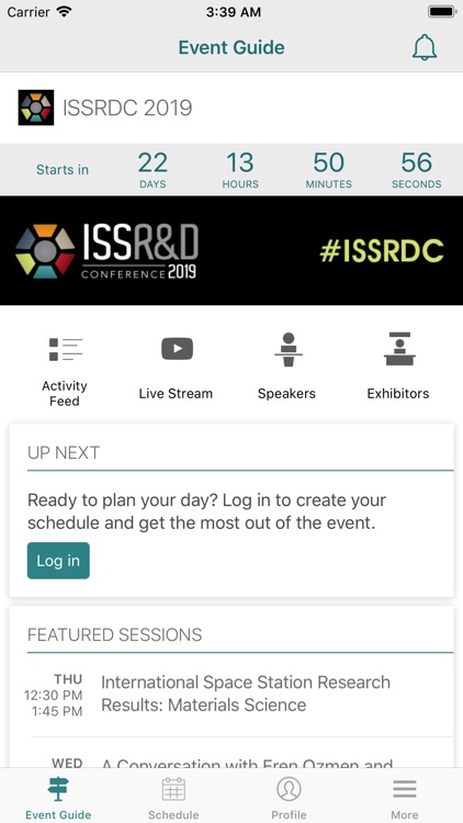 ISSRDC 2019 screenshot-3