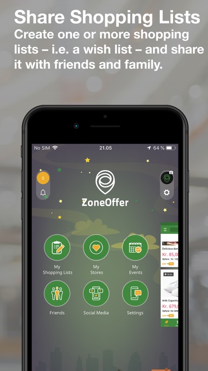ZoneOffer