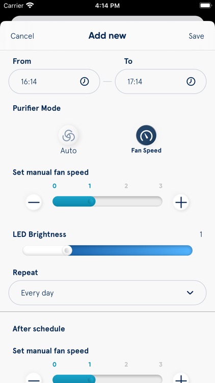 blueair app android