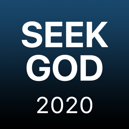 Seek God for the City 2020