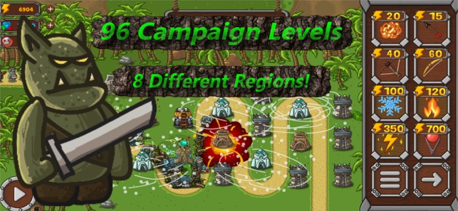 ATD: Awesome Tower Defence(圖3)-速報App