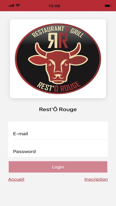 How to cancel & delete Rest'Ô Rouge from iphone & ipad 1