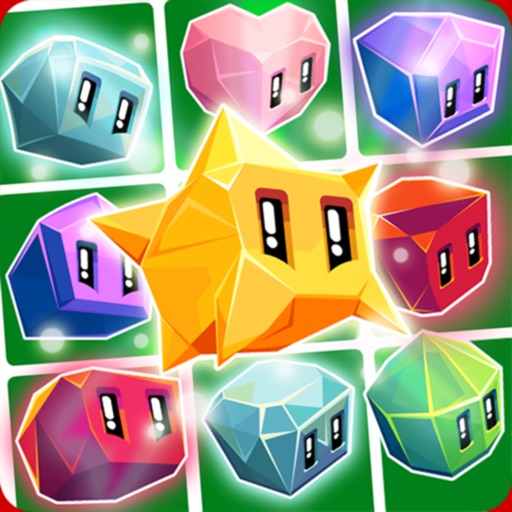 Jungle Cubes iOS App