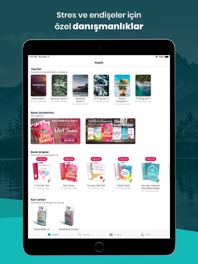 App Store Bgardiyanoglu Sesli Kitap