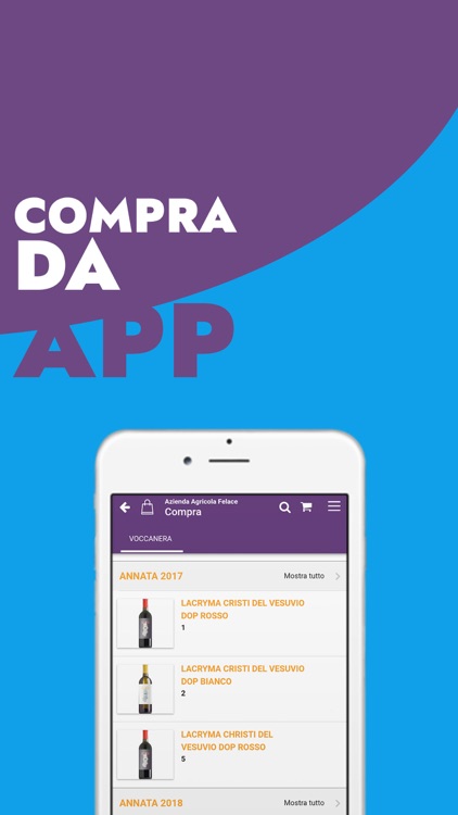 Azienda Agricola Felace