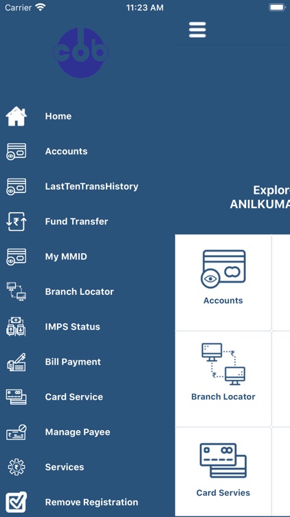 The Union Co-op Bank Ltd screenshot-4