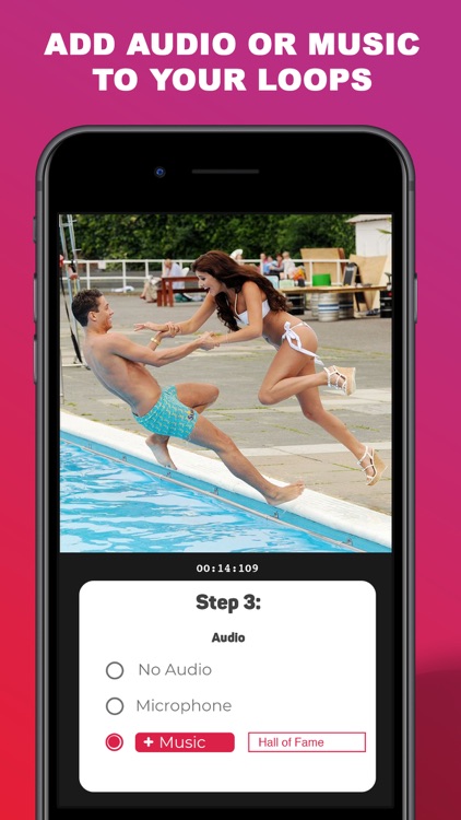 Loop Videos & Gif Maker Editor