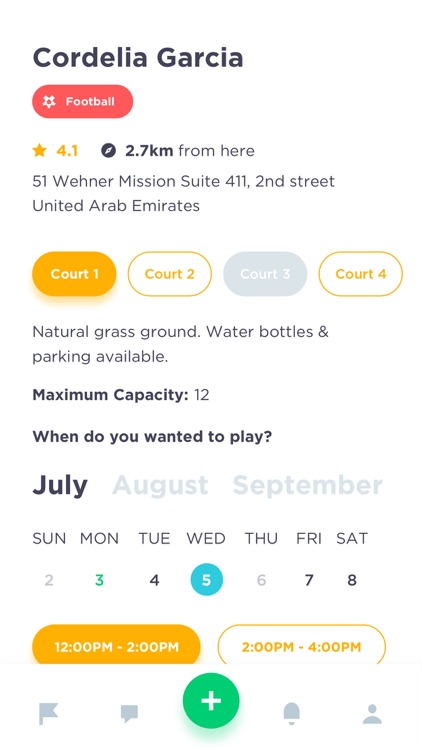 Kikr - Sport, Games & Fitness