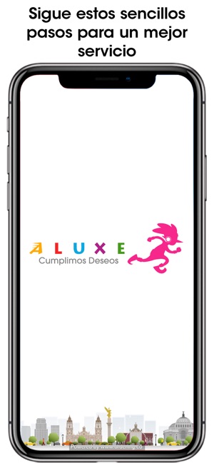 ALUXE (cliente)(圖1)-速報App