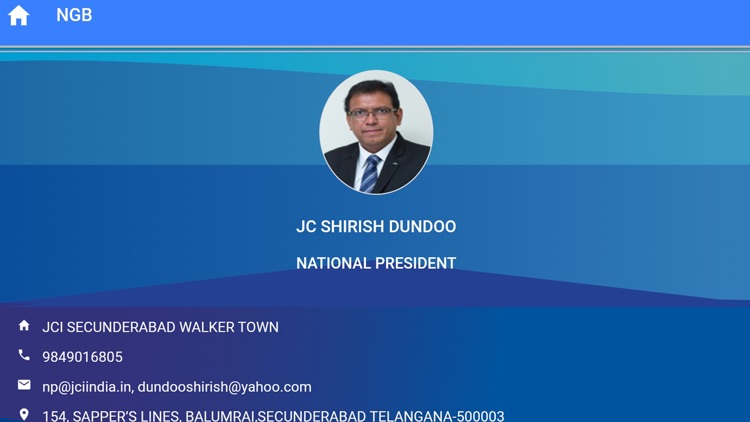 JCI INDIA DIRECTORY 2019 screenshot-6