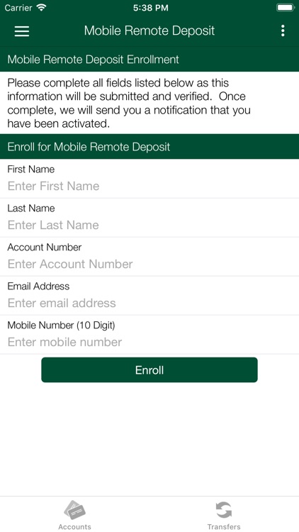 Security Bank - Mobile Banking screenshot-4