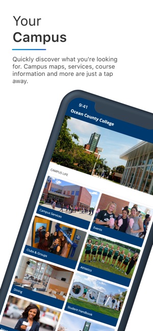 Ocean County College(圖2)-速報App