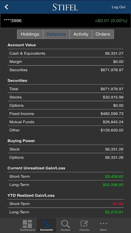 Stifel Mobile screenshot-4