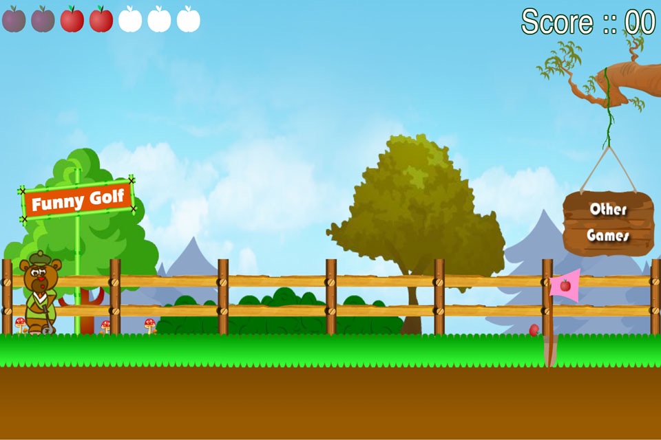 Funny Golf screenshot 4