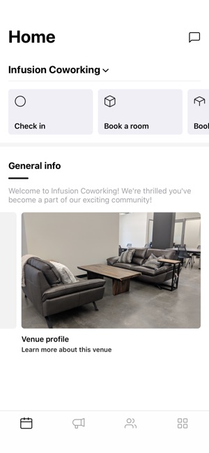 Infusion Coworking(圖3)-速報App