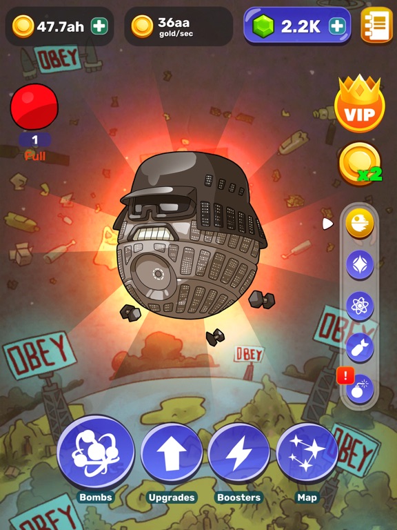 Скачать игру BIG BANG Evolution