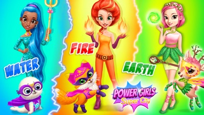 How to cancel & delete Power Girls Super City No Ads from iphone & ipad 3