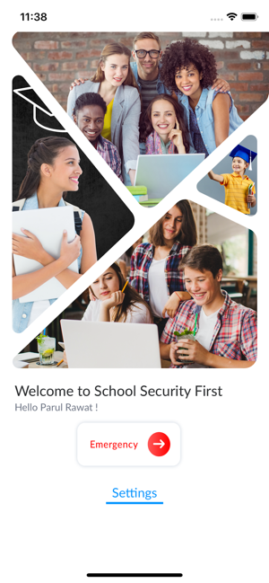 School Security First(圖2)-速報App