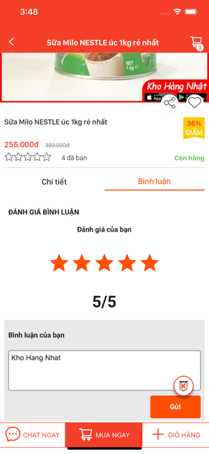 Kho Hàng Nhật(圖5)-速報App