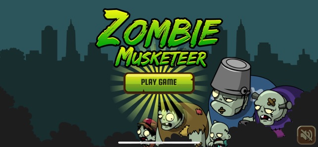 Zombie Musketeer(圖1)-速報App