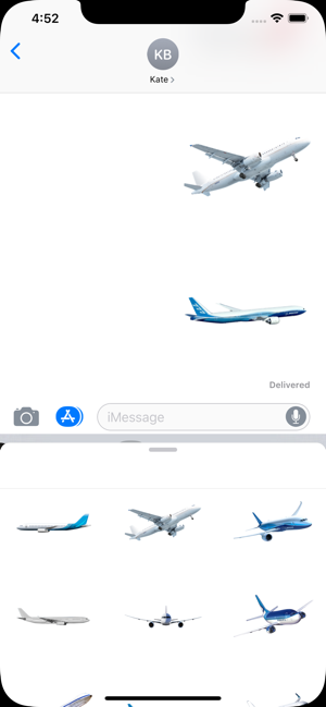 Airplanes Stickers(圖4)-速報App