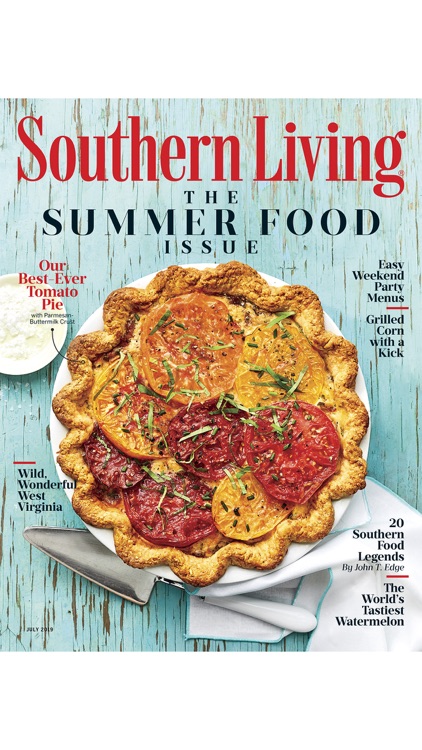 Southern Living Magazine