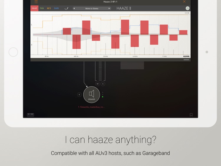 Haaze 2