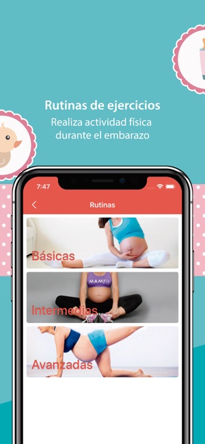 Embarazo Semana a Semana(圖7)-速報App