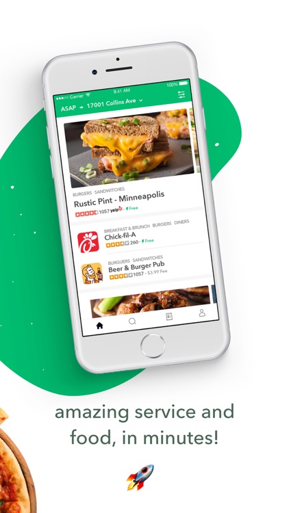 Naples Express Meals