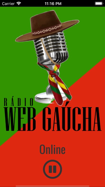 Rádio Web Gaúcha